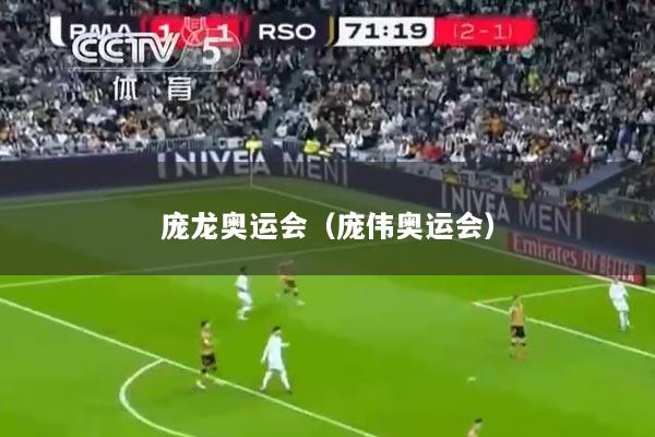 庞龙奥运会（庞伟奥运会）