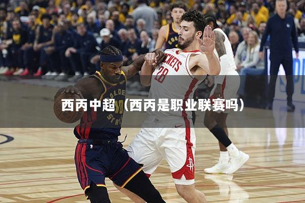 西丙中超（西丙是职业联赛吗）